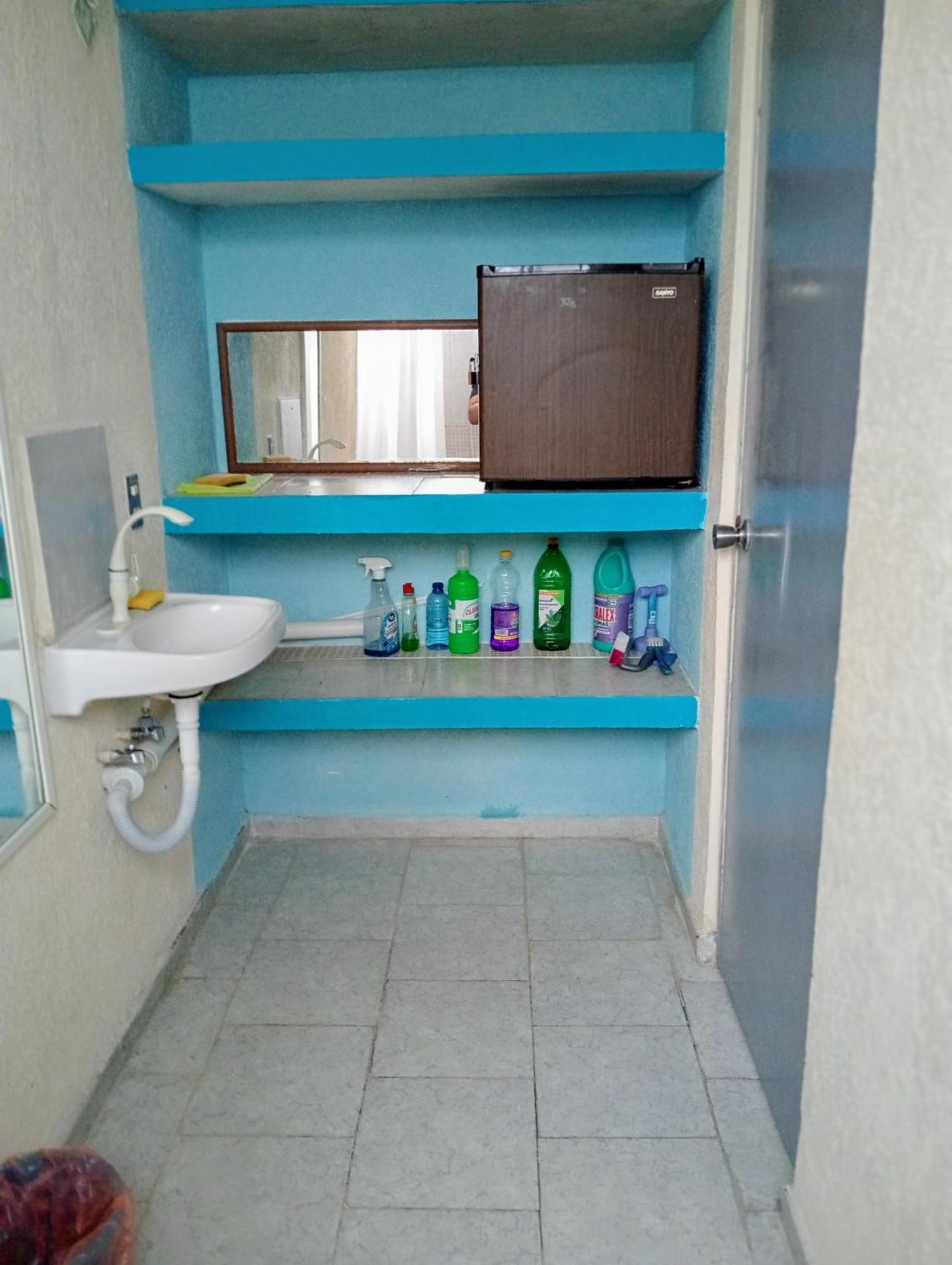 Apartamento Tipo Estudio, Chechen, Free Wifi Apartment Cancun Exterior photo